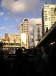 Downtown Seattle at Christmas