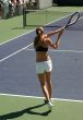 Woman tennis
