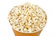 Popcorn in a bucket