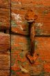Old door handle