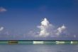 Boats at anchor n shallow water