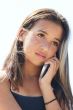 Girl on the phone