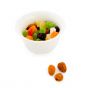Dried fruits and almond nuts