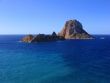 The magical island of Es Vedra