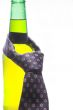 Beer Bottle with Necktie