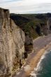 Cliffs at Etretat