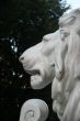 Lion monument