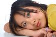 Dreamy Chinese girl