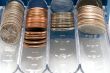 Stacks of Coins