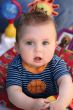 Funny baby