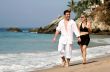 Couple on the beach