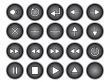 Black Buttons