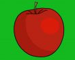 Apple Illustration