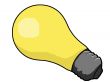 light bulb illustration