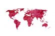 world map
