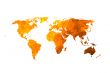 world map