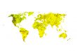 world map