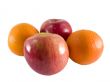 apples and oranges