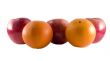 apples and oranges