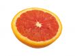 orange half
