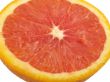 orange half