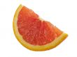 orange wedge