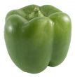 green bell pepper