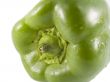 green bell pepper