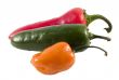 hot peppers