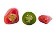 hot peppers