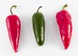 hot peppers