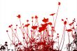 floral style textures