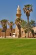 Restored port in Caesarea.