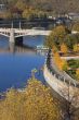 The bridge.