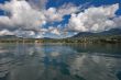 The big lake.