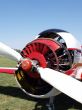 Airplane engine