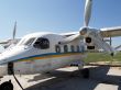 Refueling plane