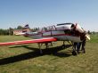 Trainer plane