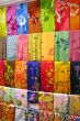 Traditional asian fabrics