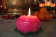 Lotus candles