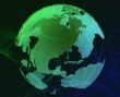 Data globe