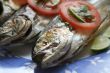 Grilled fish