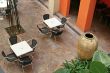 Tropical cafe