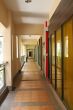 Outdoor hallway