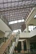 Staircase and skylight