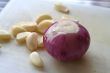 Onions and garlic