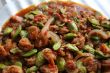 Spicy prawns