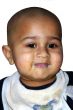 Happy Indian Kid