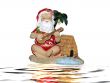 Hawaiian Santa