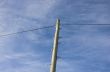 Telephone pole